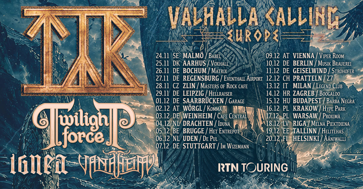 VIP access for (name of tour)