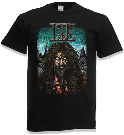 Týr Bundle — CD Digipack, T-shirt Album Cover, Flag