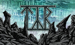 Týr Flag 150x90cm