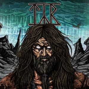 Týr album cover art
